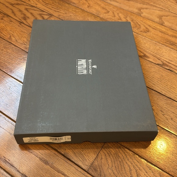 Waterford Crystal Somerset 5x7 Fame in Original Dust Bag & Box NWT - Picture 6 of 15